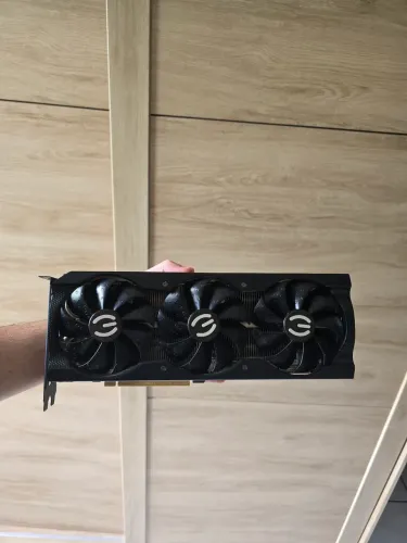 RTX 3080 10GB EVGA