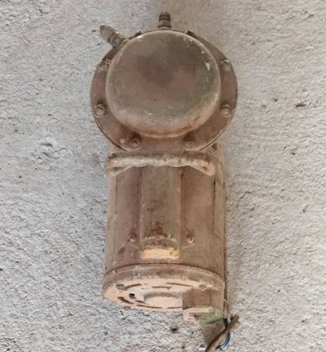 Compressor de ar direito
