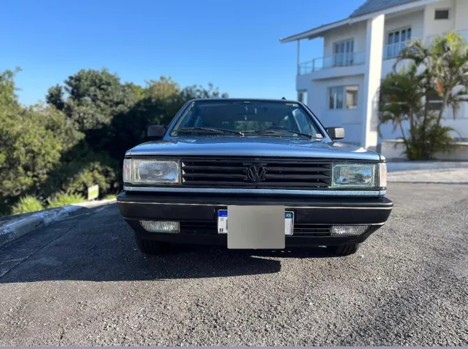 Volkswagen Parati Glsi 2.0 / GLS/ Surf 1.8 1989