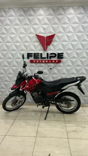 YAMAHA CROSSER 150 - ANO 2024(FELIPE VEÍCULOS) 