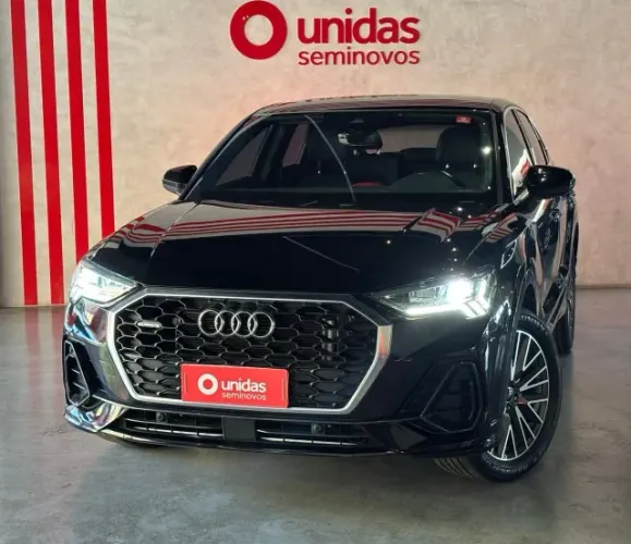 Audi Q3 SPB Performance 2.0 TFSI Tipt. Quatt. 2024