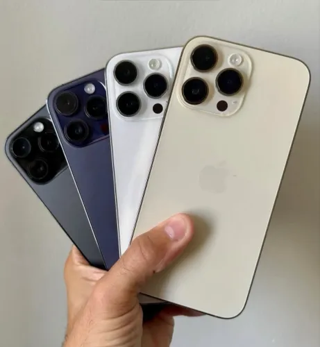 iPhone 14 Pro Max 128gb com garantia Kaiser iPhones 