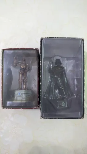 Miniaturas Xadrez Star Wars