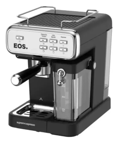 Cafeteira automática expresso EOS