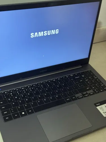 Notebook samsung