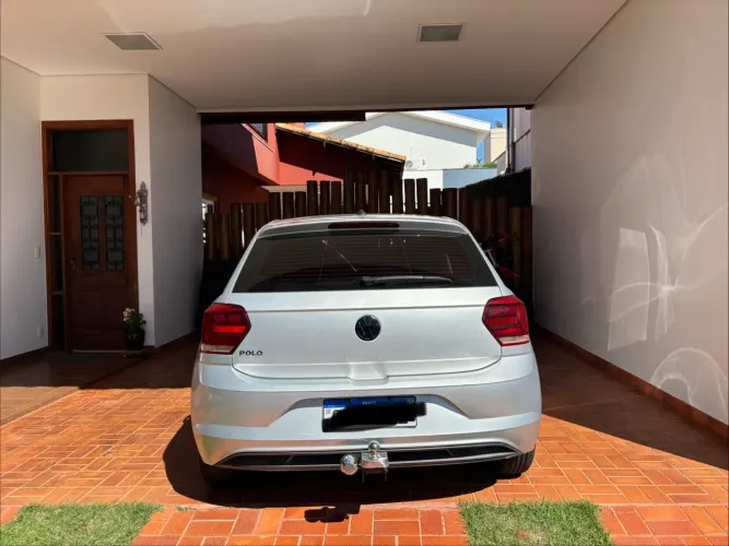 Volkswagen Polo 1.0 Flex 12V 5P 2020