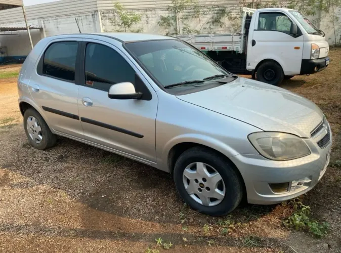Chevrolet Celta Spirit/ LT 1.0 MPFI 8V Flexp. 5P 2014