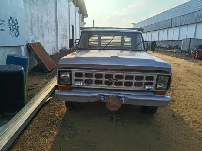 Ford F-100 2.3 1985