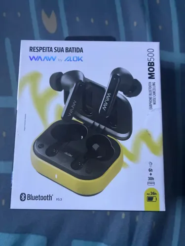 Fone de ouvido