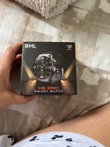 Relógio smart Watch todo completo sete pulseiras
