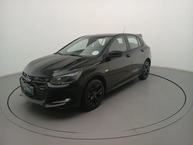 Chevrolet Onix RS 1.0 TB 12V Flex Aut. 4P 2025
