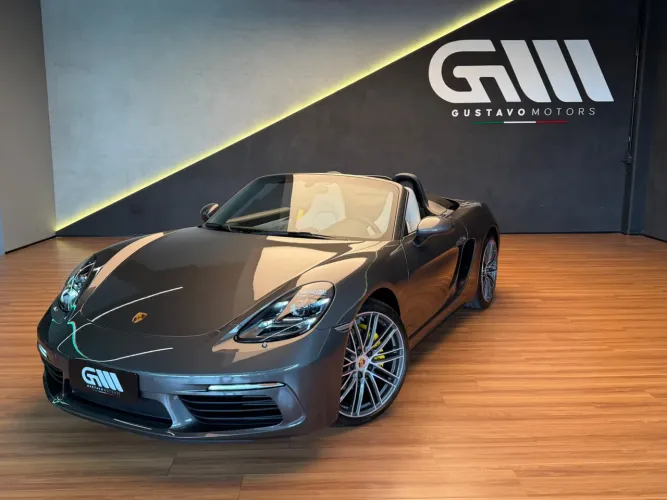 Porsche 718 Boxster 2.0 300cv 2023