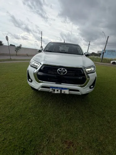 Toyota Hilux CD SRV 4X4 2.8 TDI Diesel Aut. 2022