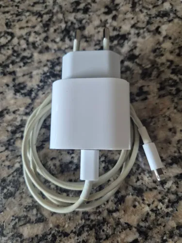 Carregador Apple Original Completo