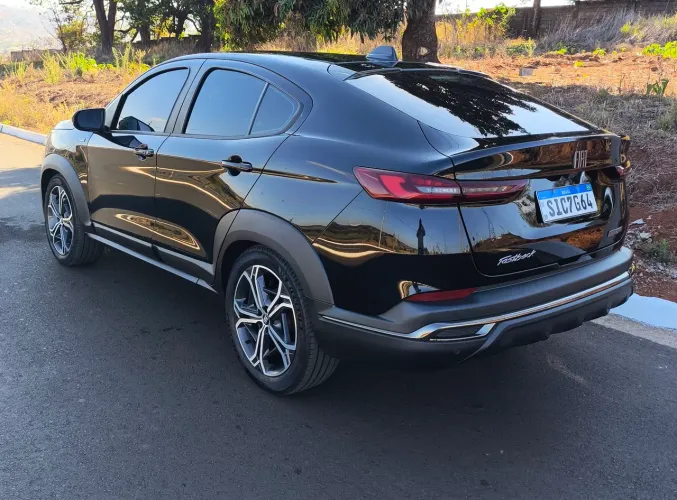 Fiat Fastback Limited Ed.1.3 270 T.flex Aut. 2023