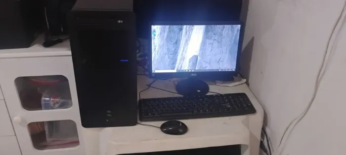 Computador i5 excelente pra jogos