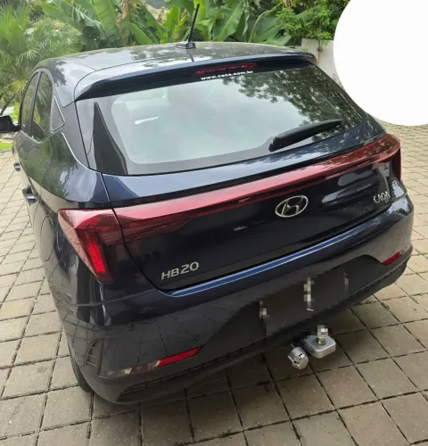 Hyundai HB20 Comfort 1.0 Flex 12V Mec. 2023