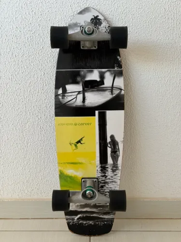 Skate Carver Kerrlage/Josh Kerr