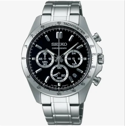 SEIKO SPIRIT CHRONOGRAPH SBTR013 - ORIGINAL JAPAN 