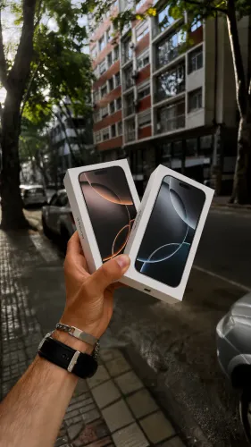 iPhone 16 Pro Max 256GB (Novo e Lacrado) - Várias Cores