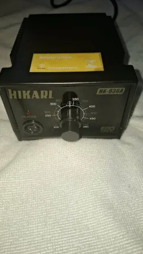 Estação de solda Hikari HK-936A