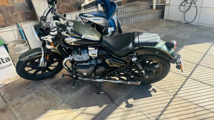 Royal Enfield Super Meteor Astral 650cc ABS 2026