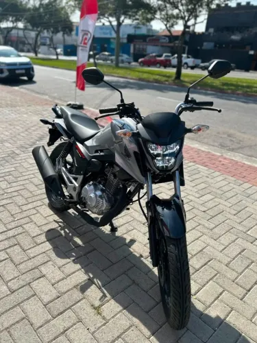 Honda CG fan 160 ano 2026  ZERO KM ! transferência grátis + tanque cheio.