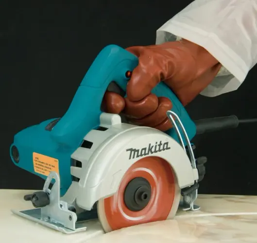 Serra Mármore Makita 4100 NH2Z 125mm 1450W (110V) (220V)