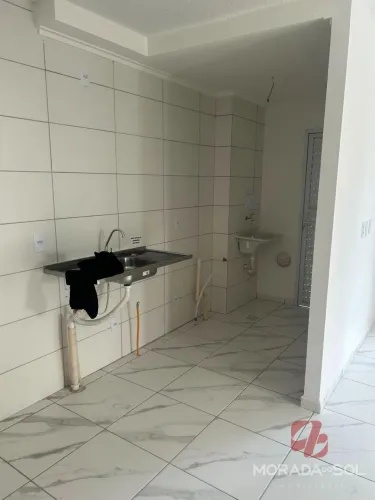 Apartamento para Locação em Areias, Tijucas - 2 Dormitórios