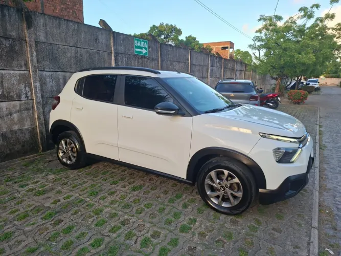 Citroen C3 Feel 1.0 Flex 6V 5P Mec. 2023