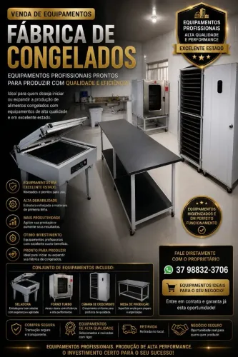 Fabrica de congelado