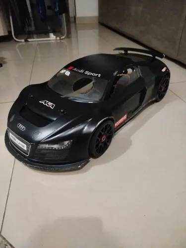 Automodelo Kyosho Gt2