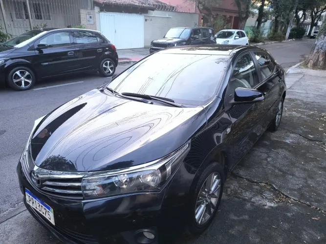 Toyota Corolla XEI 2.0 Flex 16V Aut. 2016