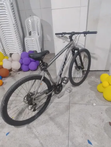 Bicicleta krw