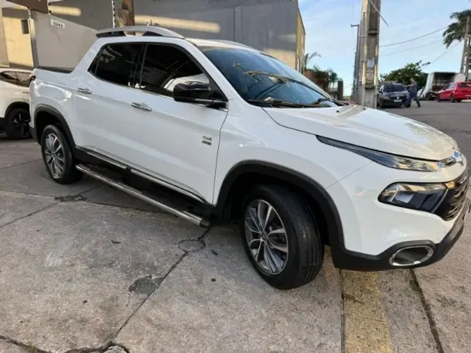 Fiat Toro Volcano 2.0 16V 4X4 TB Diesel Aut. 2020