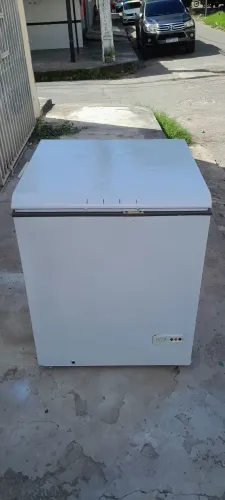 Freezer horizontal entrega grátis
