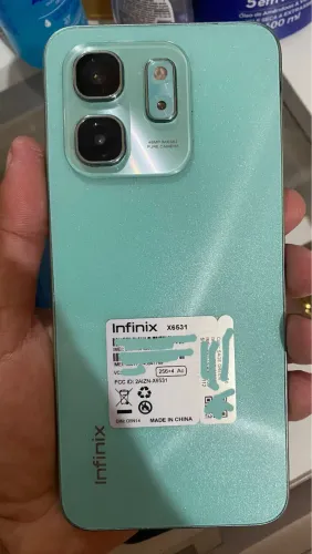 Celular Infinix 