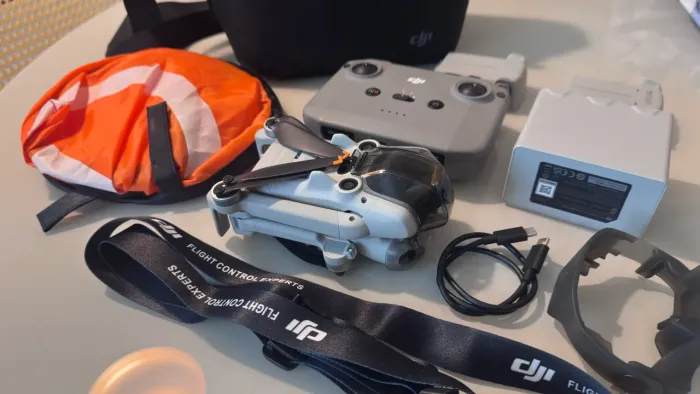 Drone DJI Mini 4 Pro Novíssimo