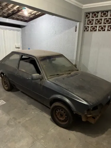 Ford Escort L/lx 1.6 1991