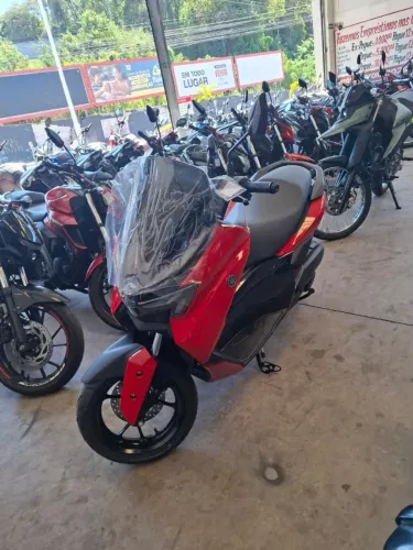 Yamaha Nmax 2026 0km