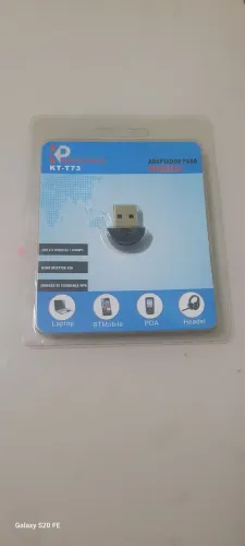 Adaptador Bluetooth usb
