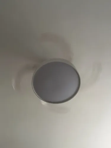 Ventilador de teto/luminaria