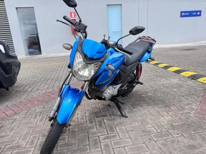 Yamaha YS 150 Fazer Sed/ Flex 2014