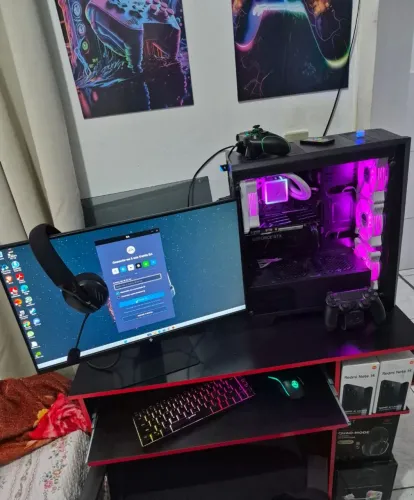 Monitor 24p 75hz
