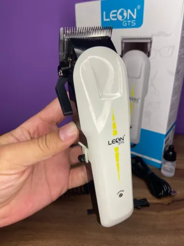 Máquina de Cortar Cabelo Wireless Leon GTS LFJ-1172 an10