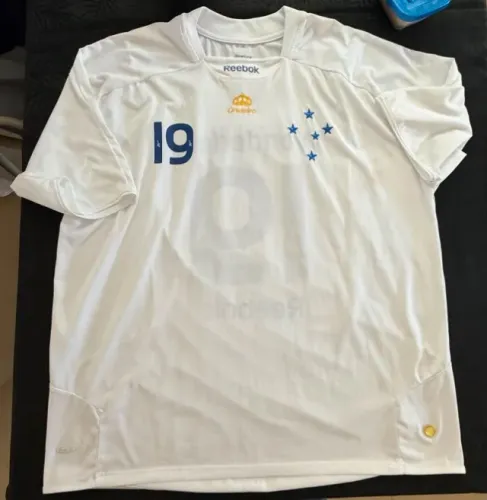 Camisa do Cruzeiro 2009 de Jogo