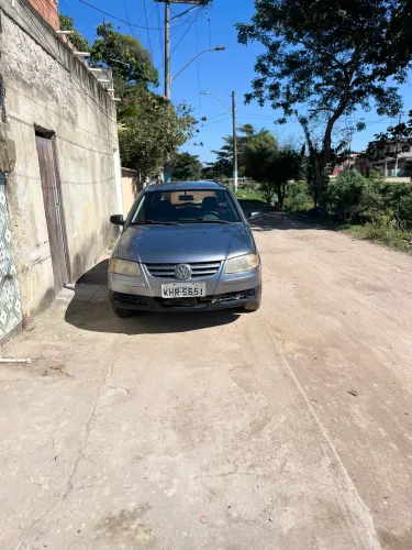 Volkswagen Parati 1.6mi/1.6mi City/t.field T.flex 2008