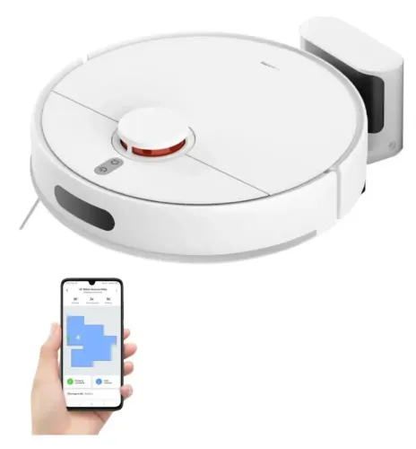 Robô aspirador Xiaomi robot