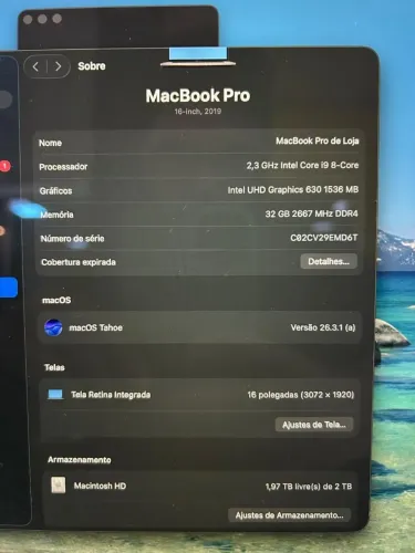Macbook
