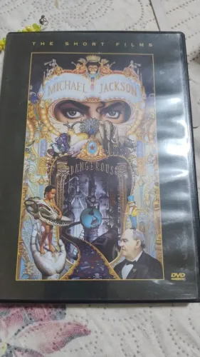 Michael Jackson dedangerous